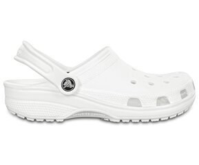 Crocs™ vapaa-ajan kengät Classic, valkoinen hinta ja tiedot | Naisten sandaalit ja tossut | hobbyhall.fi