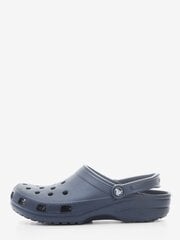 Crocs™ Classic Clog unisex -jalkineet, tummansininen hinta ja tiedot | Naisten sandaalit ja tossut | hobbyhall.fi