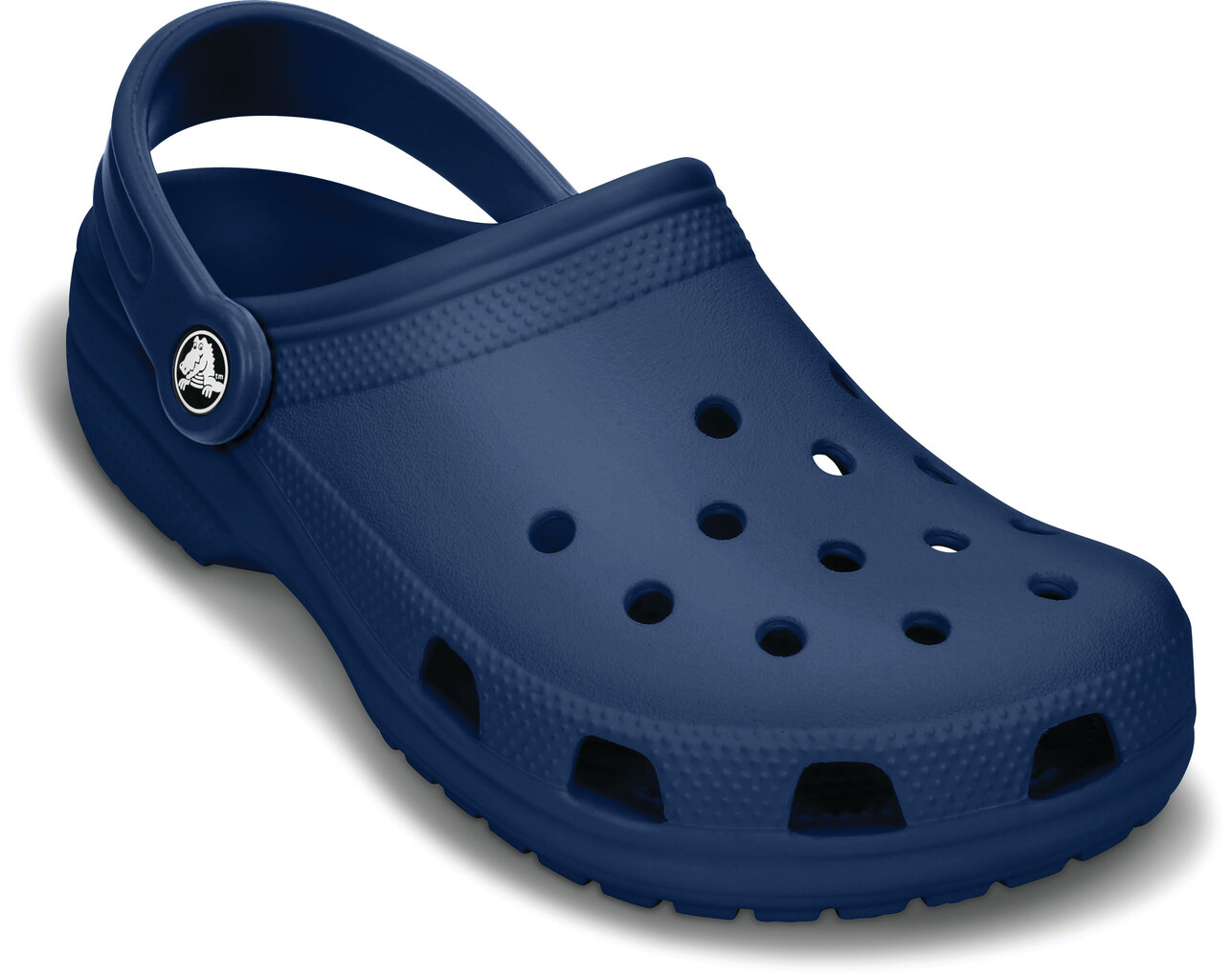 Crocs™ Classic Clog unisex -jalkineet, tummansininen hinta ja tiedot | Naisten sandaalit ja tossut | hobbyhall.fi