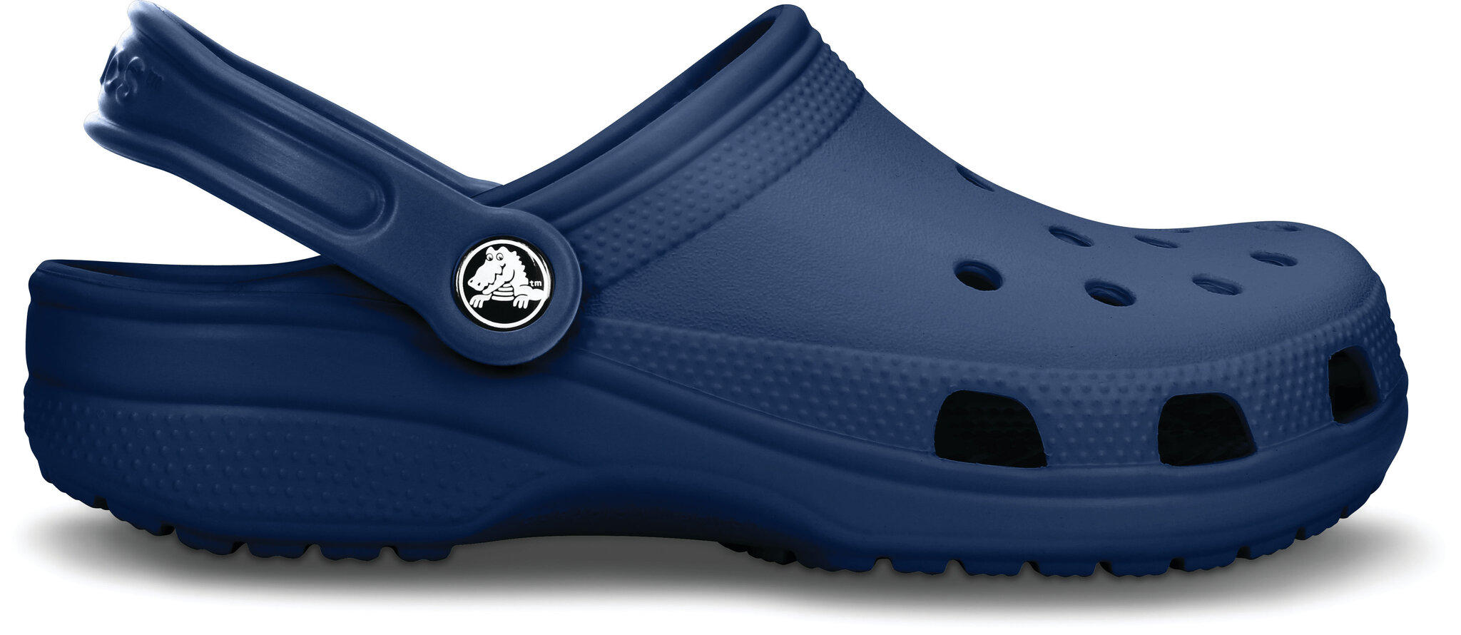 Crocs™ Classic Clog unisex -jalkineet, tummansininen hinta ja tiedot | Naisten sandaalit ja tossut | hobbyhall.fi