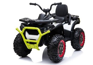 XMX607-sähkömönkijä, valkoinen hinta ja tiedot | Lasten sähköautot | hobbyhall.fi