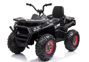 XMX607-sähkömönkijä, musta hinta ja tiedot | Lasten sähköautot | hobbyhall.fi