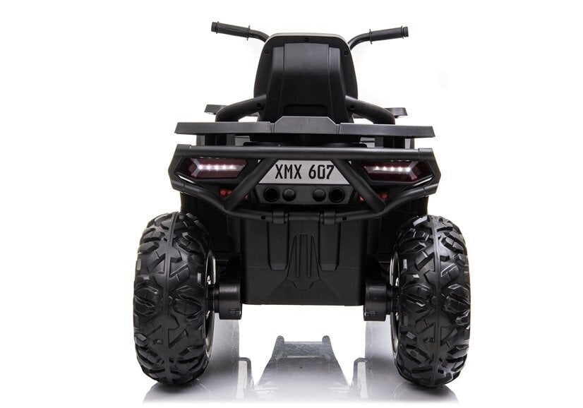 XMX607-sähkömönkijä, musta hinta ja tiedot | Lasten sähköautot | hobbyhall.fi