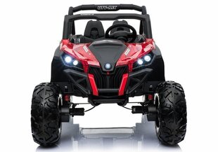 Lasten sähkömaasturi XMX603, maalattu punainen hinta ja tiedot | Lasten sähköautot | hobbyhall.fi