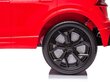 Lasten sähköinen urheiluauto Audi RS Q8, punainen hinta ja tiedot | Lasten sähköautot | hobbyhall.fi