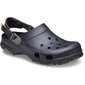 Crocs™ vapaa-ajan kengät Classic All Terrain Clog, musta hinta ja tiedot | Naisten sandaalit ja tossut | hobbyhall.fi