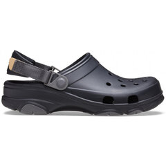 Crocs™ vapaa-ajan kengät Classic All Terrain Clog, musta hinta ja tiedot | Crocs™ Muoti | hobbyhall.fi