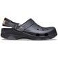 Crocs™ vapaa-ajan kengät Classic All Terrain Clog, musta hinta ja tiedot | Naisten sandaalit ja tossut | hobbyhall.fi