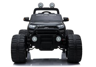 Ford Ranger Monster -sähkömaasturi, musta hinta ja tiedot | Lasten sähköautot | hobbyhall.fi