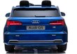 Audi Q5 lasten sähkömaasturi, sininen hinta ja tiedot | Lasten sähköautot | hobbyhall.fi