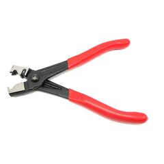 Clic R Clamp Heavy Duty letkunkiristin CLIC-R Type Clamp Clamp Clamp Seula Kääntyvä lattia Työkalut Punainen Tee-se-itse-talon etusivu hinta ja tiedot | Käsityökalut | hobbyhall.fi