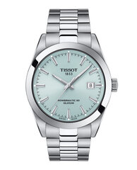 Miesten kello Tissot T127.407.11.351.00 hinta ja tiedot | Miesten kellot | hobbyhall.fi