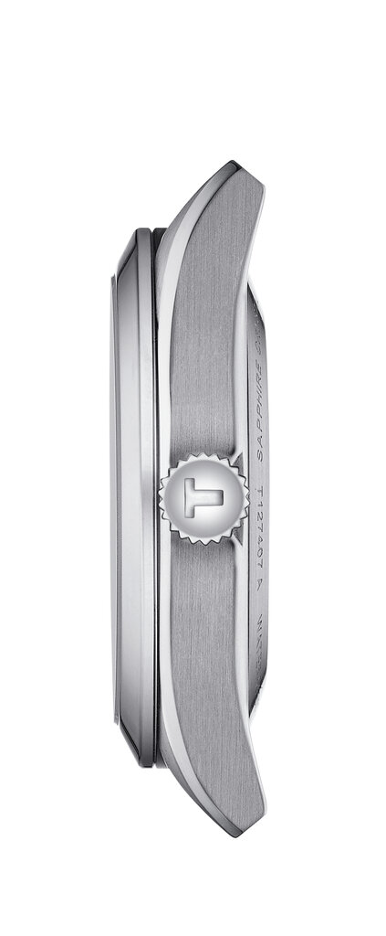 Miesten kello Tissot T127.407.11.351.00 hinta ja tiedot | Miesten kellot | hobbyhall.fi