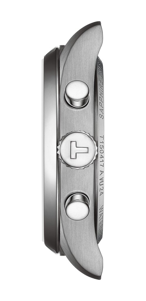 Miesten kello Tissot T150.417.11.051.01 hinta ja tiedot | Miesten kellot | hobbyhall.fi