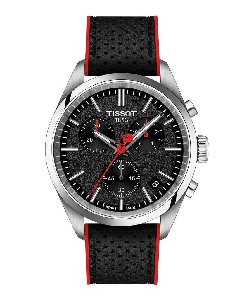 Miesten kello Tissot T150.417.11.051.01 hinta ja tiedot | Miesten kellot | hobbyhall.fi