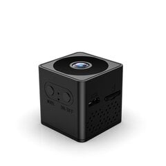 Q16 kodin turvavalvontakamera TF Storage HD 1080P Baby Care -turvakamera yönäkö laajakulma hinta ja tiedot | Web-kamerat | hobbyhall.fi