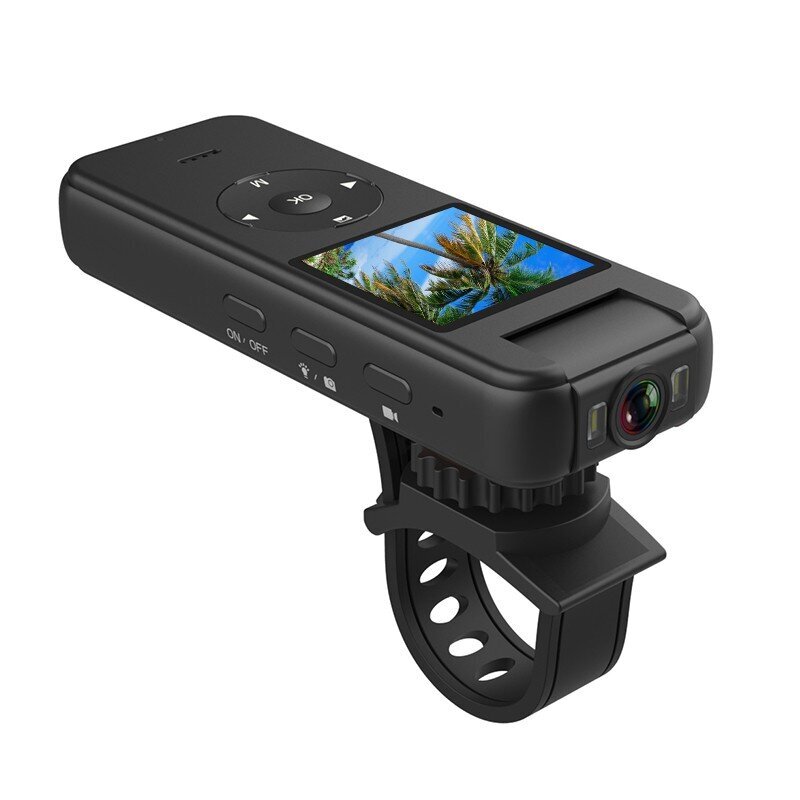 Z09 Outdoor Sports Camera Pen Monitoiminen videokynä Langaton Kannettava DV Reaaliaikainen videokamera Night Vision hinta ja tiedot | Web-kamerat | hobbyhall.fi