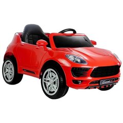 Lasten sähköauto, Coronet, Model S, punainen hinta ja tiedot | Lean cars Ulkoilu | hobbyhall.fi