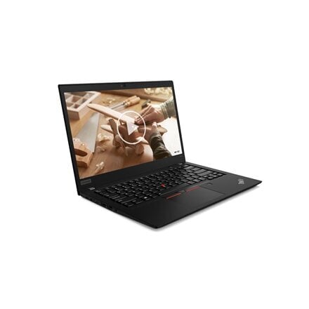 Lenovo ThinkPad T490s Core™ i7 8565U 512GB SSD 8GB RAM 14" (1920x1080) WIN11 Pro hinta ja tiedot | Kannettavat tietokoneet | hobbyhall.fi