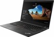 Lenovo ThinkPad T480s Core™ i7 8650U 512GB SSD 16GB 14" (1920x1080) WIN10 Pro hinta ja tiedot | Kannettavat tietokoneet | hobbyhall.fi