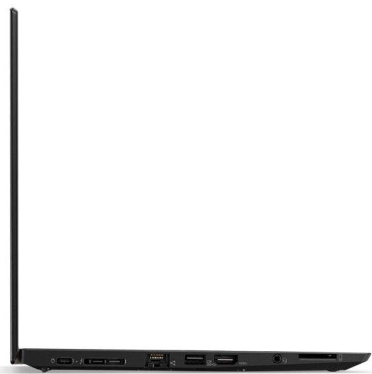 Lenovo ThinkPad T480s Core™ i7 8650U 512GB SSD 16GB 14" (1920x1080) WIN10 Pro hinta ja tiedot | Kannettavat tietokoneet | hobbyhall.fi