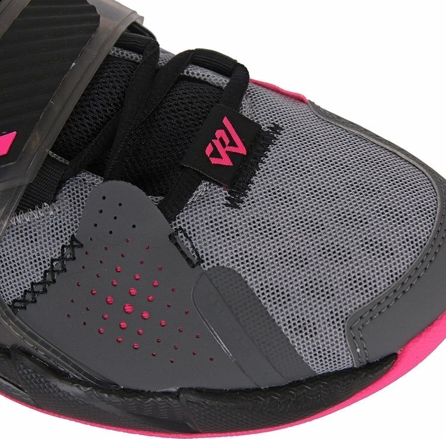 Miesten urheilukengät Nike Jordan Why Not Zero M CD3003 003, harmaa hinta ja tiedot | Miesten urheilu- ja vapaa-ajan kengät | hobbyhall.fi