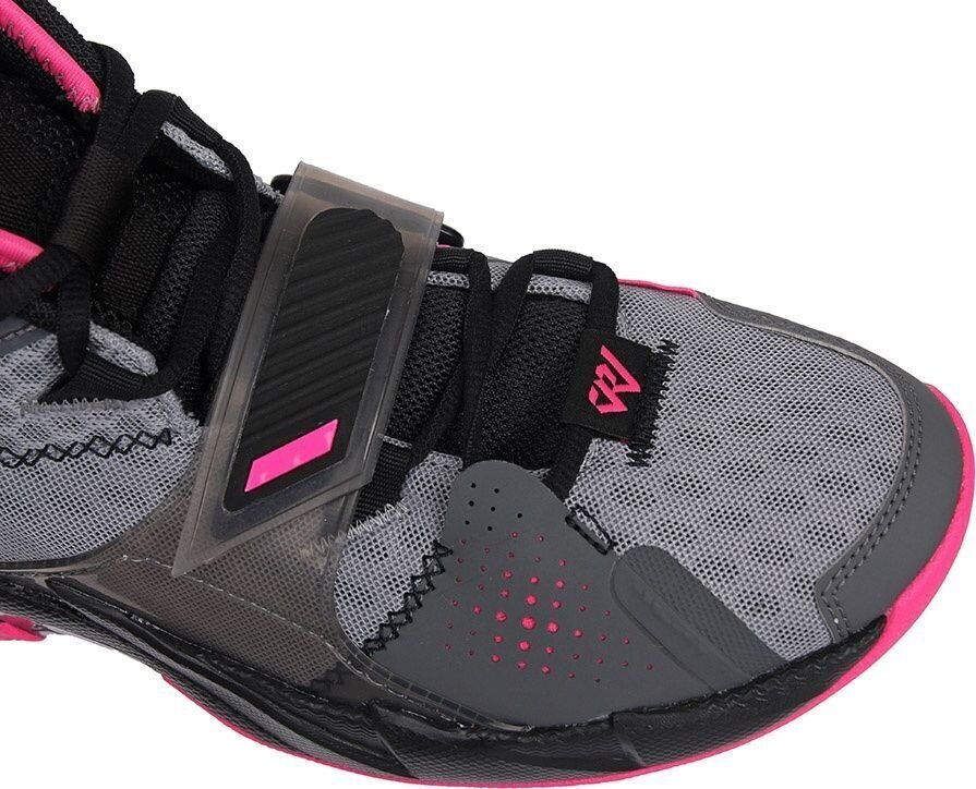 Miesten urheilukengät Nike Jordan Why Not Zero M CD3003 003, harmaa hinta ja tiedot | Miesten urheilu- ja vapaa-ajan kengät | hobbyhall.fi