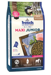 Koiranruoka Bosch Junior Maxi 1kg hinta ja tiedot | Koiran kuivaruoka | hobbyhall.fi