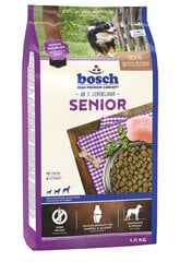 Bosch Senior (High Premium) 1kg hinta ja tiedot | Koiran kuivaruoka | hobbyhall.fi