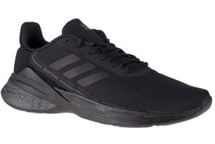 Miesten urheilukengät Adidas Response Sr M FX3627, musta hinta ja tiedot | Miesten urheilu- ja vapaa-ajan kengät | hobbyhall.fi