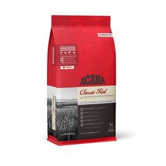 ACANA DOG CLASSIC RED 14.5 kg hinta ja tiedot | Koiran kuivaruoka | hobbyhall.fi