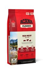 ACANA DOG CLASSIC RED 14.5 kg hinta ja tiedot | Koiran kuivaruoka | hobbyhall.fi