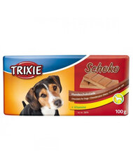 Suklaa koirille Trixie, 100 g. hinta ja tiedot | Trixie Koirat | hobbyhall.fi