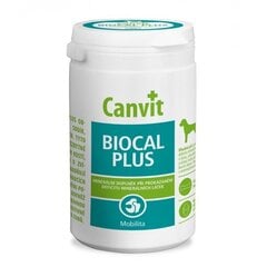 Vitamiinit koirille Canvit Biotin N230, 230g hinta ja tiedot | Koiran terveys ja hyvinvointi | hobbyhall.fi