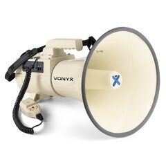 Vonyx MEG150 200W Megaphone hinta ja tiedot | Mikrofonit | hobbyhall.fi