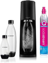 Sodastream Terra Megapack hinta ja tiedot | Hiilihapotuslaitteet | hobbyhall.fi