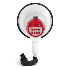 Vonyx MEG045 45W Megaphone hinta ja tiedot | Mikrofonit | hobbyhall.fi