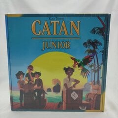 juvenile-11 tyylit catan kaikki sarjat lautapeli catan palapeli vapaa-ajan lelu korttipeli aikuisten ja perheen seikkailu juhlapelit perusta ja laajenna hinta ja tiedot | Lautapelit ja älypelit | hobbyhall.fi