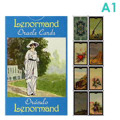 kuten pic-Manara Tarot Lautapelikortit Salaperäiset ennustamisohjeet Kansi Perhejuhlapelit Englanninkielinen versio Vintage-värikortit hinta ja tiedot | Lautapelit ja älypelit | hobbyhall.fi