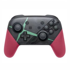 Punainen Ei LOGO-Wireless Switch Pro -ohjainta Ei NFC:tä ja Wake Function -peliohjainta Nintend Switch/Lite/Steam Game Joystickille hinta ja tiedot | Lautapelit ja älypelit | hobbyhall.fi