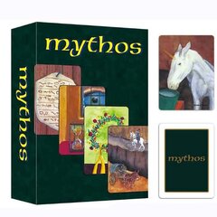 mythos-Psykoterapia OH CARD 19 eri psykologiakortit Cope/Persona/Habitat/Shenhua-lautapeli Hauskoja korttipelejä juhliin/perheille hinta ja tiedot | Lautapelit ja älypelit | hobbyhall.fi