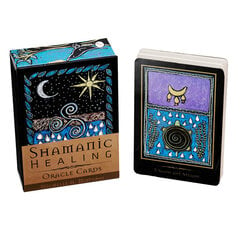 Shamanic Healing-Gift Ennustaminen -korttipeli Uusi Mysteeri Tarot Deck -lautapeli Hauska Ennustaminen Lautajuhlamoninpeli Viihdepeli hinta ja tiedot | Lautapelit ja älypelit | hobbyhall.fi