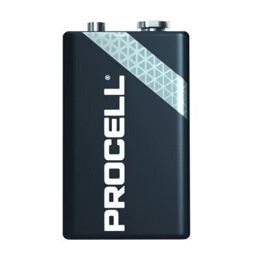 Duracell MN 1604 Procell (6LR61) Akku Vähimmäistilaus 10 kpl. hinta ja tiedot | Paristot | hobbyhall.fi