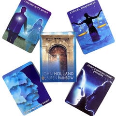 mediumship-Awakened Soul Oracle -korttipakka Tarot-kortit Uudet korkealaatuiset lautapelit kohtalon ennustamiseen Juhlakorttipelit Tarot-lahja hinta ja tiedot | Lautapelit ja älypelit | hobbyhall.fi