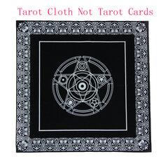 Tarot-kangas-Awakened Soul Oracle -korttipakka Tarot-kortit Uudet korkealaatuiset lautapelit kohtalon ennustamiseen Juhlakorttipelit Tarot-lahja hinta ja tiedot | Lautapelit ja älypelit | hobbyhall.fi