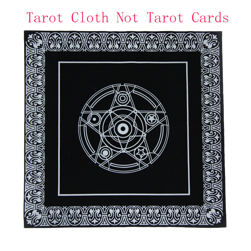 Tarot-kangas-Awakened Soul Oracle -korttipakka Tarot-kortit Uudet korkealaatuiset lautapelit kohtalon ennustamiseen Juhlakorttipelit Tarot-lahja hinta ja tiedot | Lautapelit ja älypelit | hobbyhall.fi