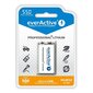 Ladattavat akut everActive EVHR22-550 hinta ja tiedot | Paristot | hobbyhall.fi