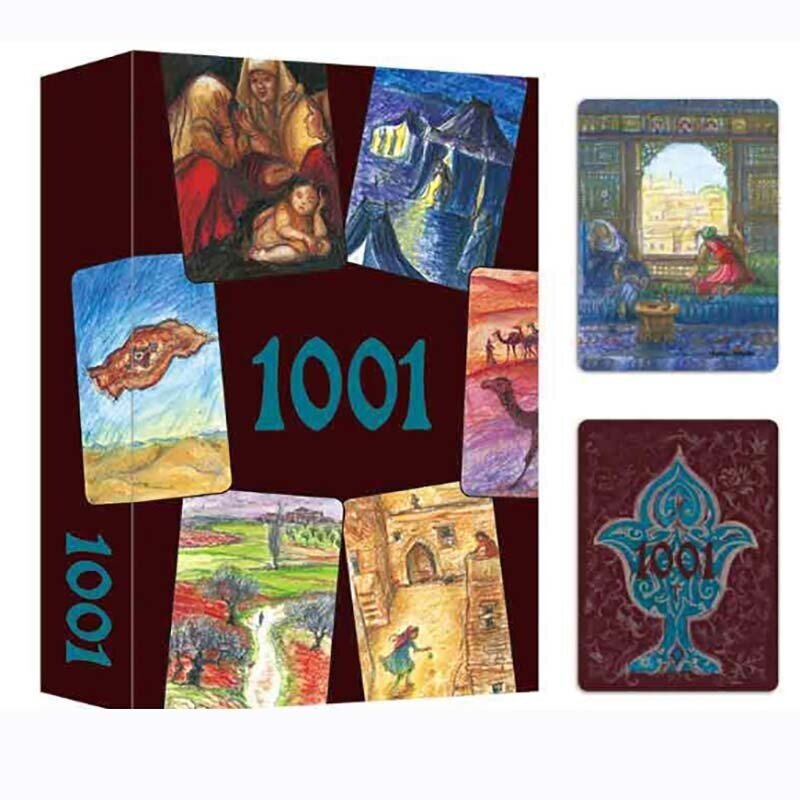 1001-OH CARD Psychology Cards Cope/Persona/Shenhua Lautapeli Hauska korttipeli hinta ja tiedot | Lautapelit ja älypelit | hobbyhall.fi