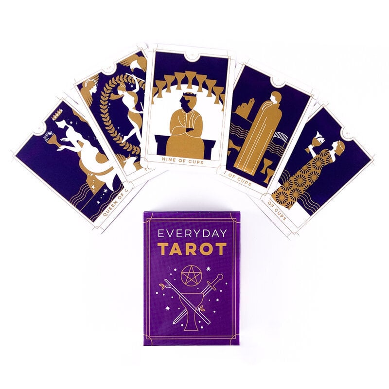 Arjen tarot-Osho Zen Tarot-kortit Kansi Oracle Juhlapöytä Lautapelit Laadukkaat noitaalttaritarvikkeet Profetiakortit oppaan E-kirjalla 18 hinta ja tiedot | Lautapelit ja älypelit | hobbyhall.fi