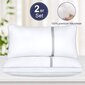 BedStory Tyynyt, 2 kpl, 40 x 80 x 22 cm hinta ja tiedot | Tyynyt | hobbyhall.fi